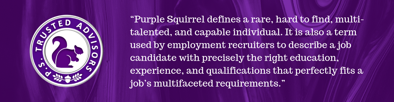 Eugenio Jaramillo The Purple Squirrel Meaning