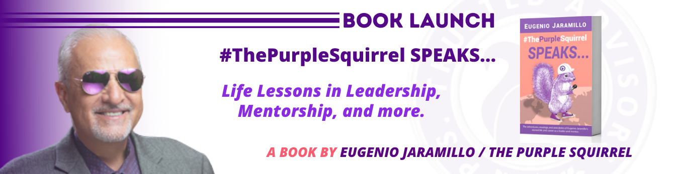 The Purple Squirrel Book